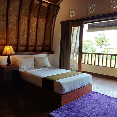 Villa Lanus Ubud Eksteriør bilde