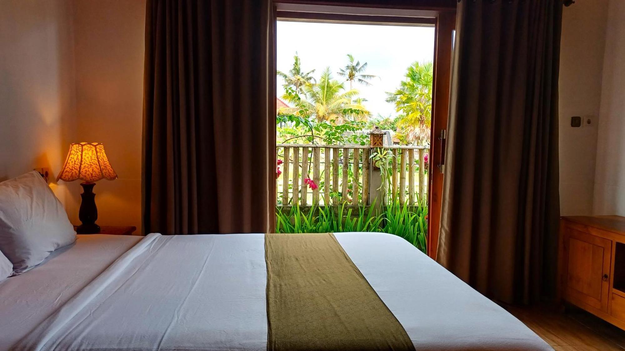 Villa Lanus Ubud Eksteriør bilde