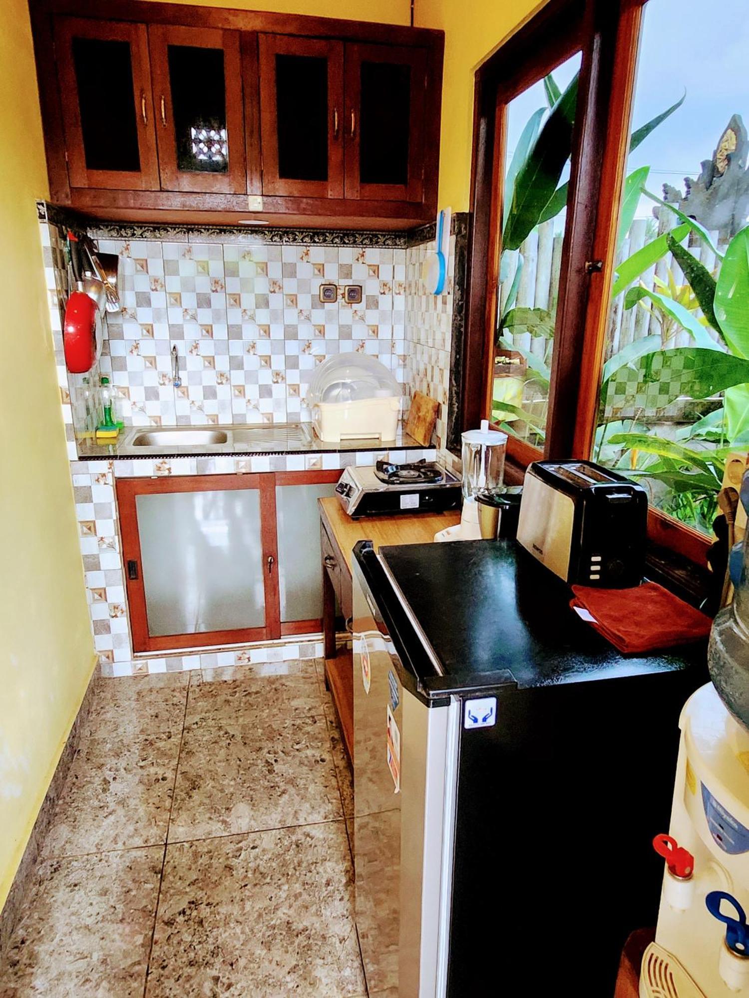 Villa Lanus Ubud Eksteriør bilde