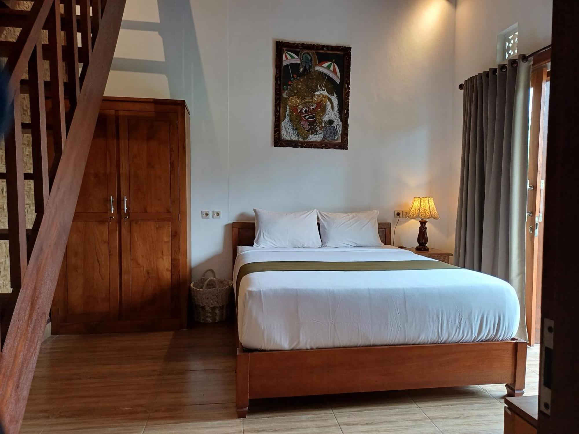 Villa Lanus Ubud Eksteriør bilde
