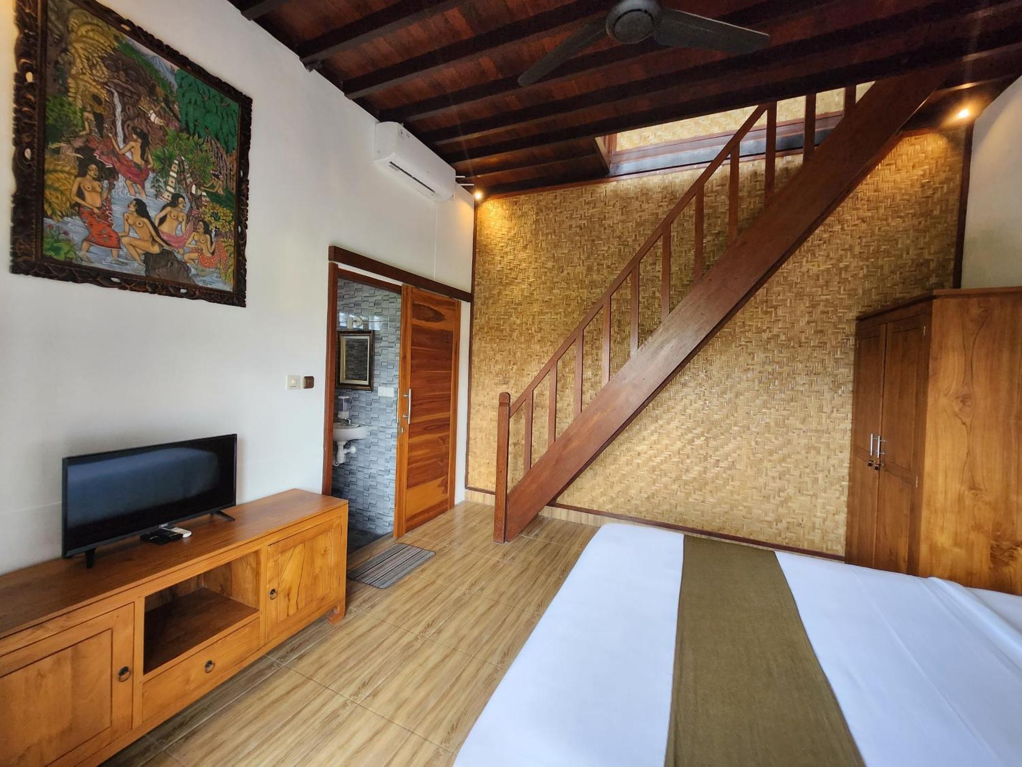 Villa Lanus Ubud Eksteriør bilde