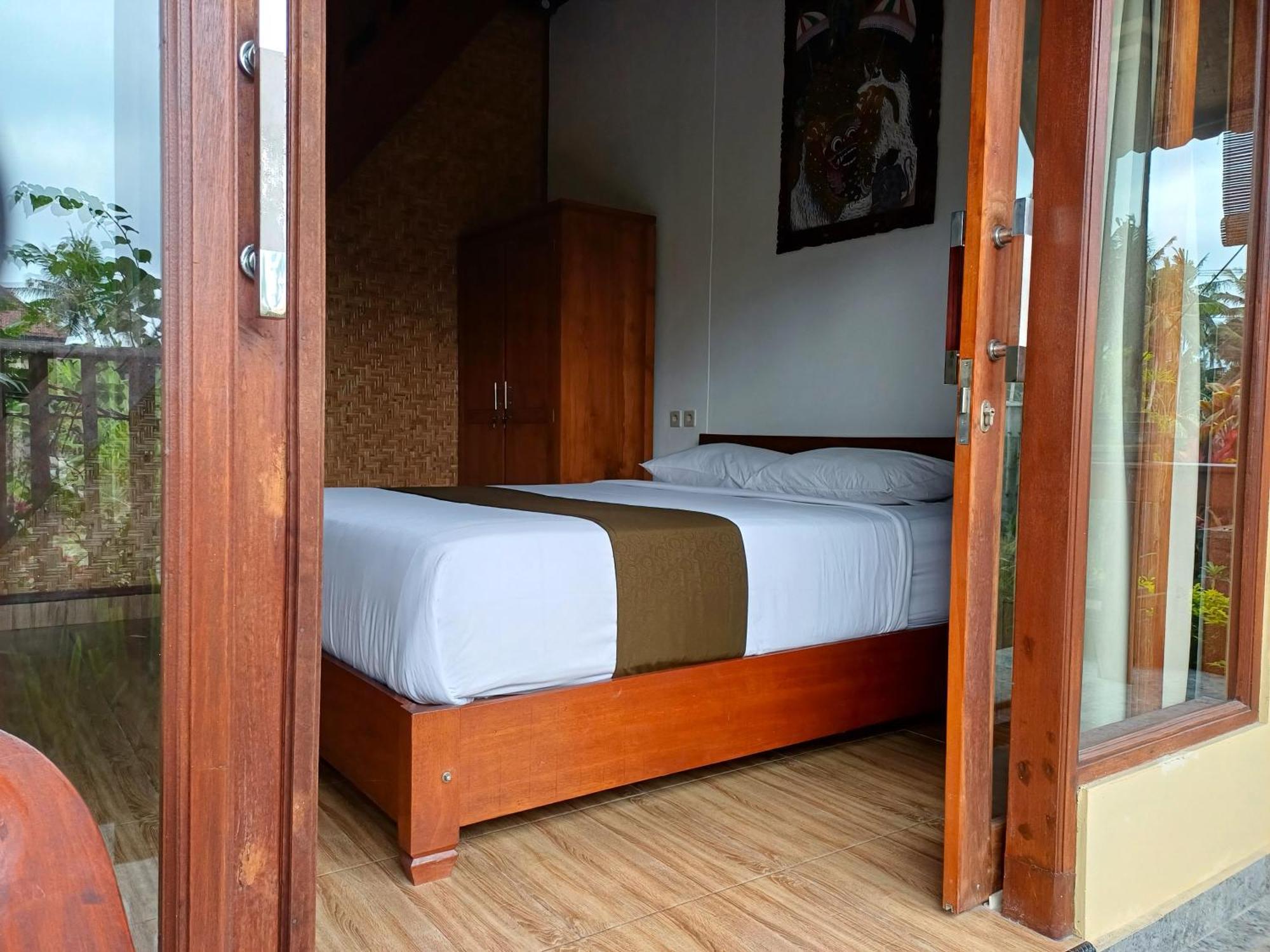 Villa Lanus Ubud Eksteriør bilde