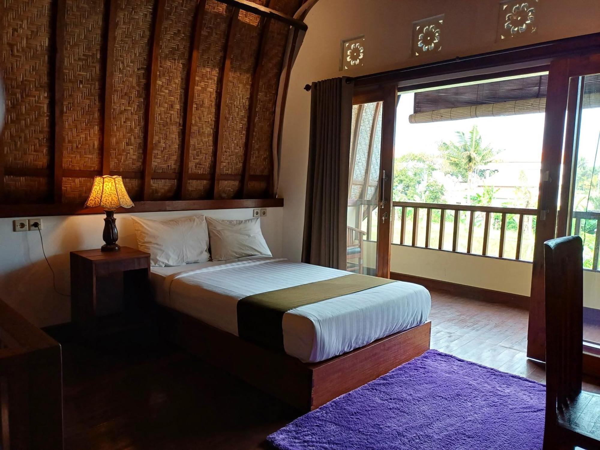 Villa Lanus Ubud Eksteriør bilde