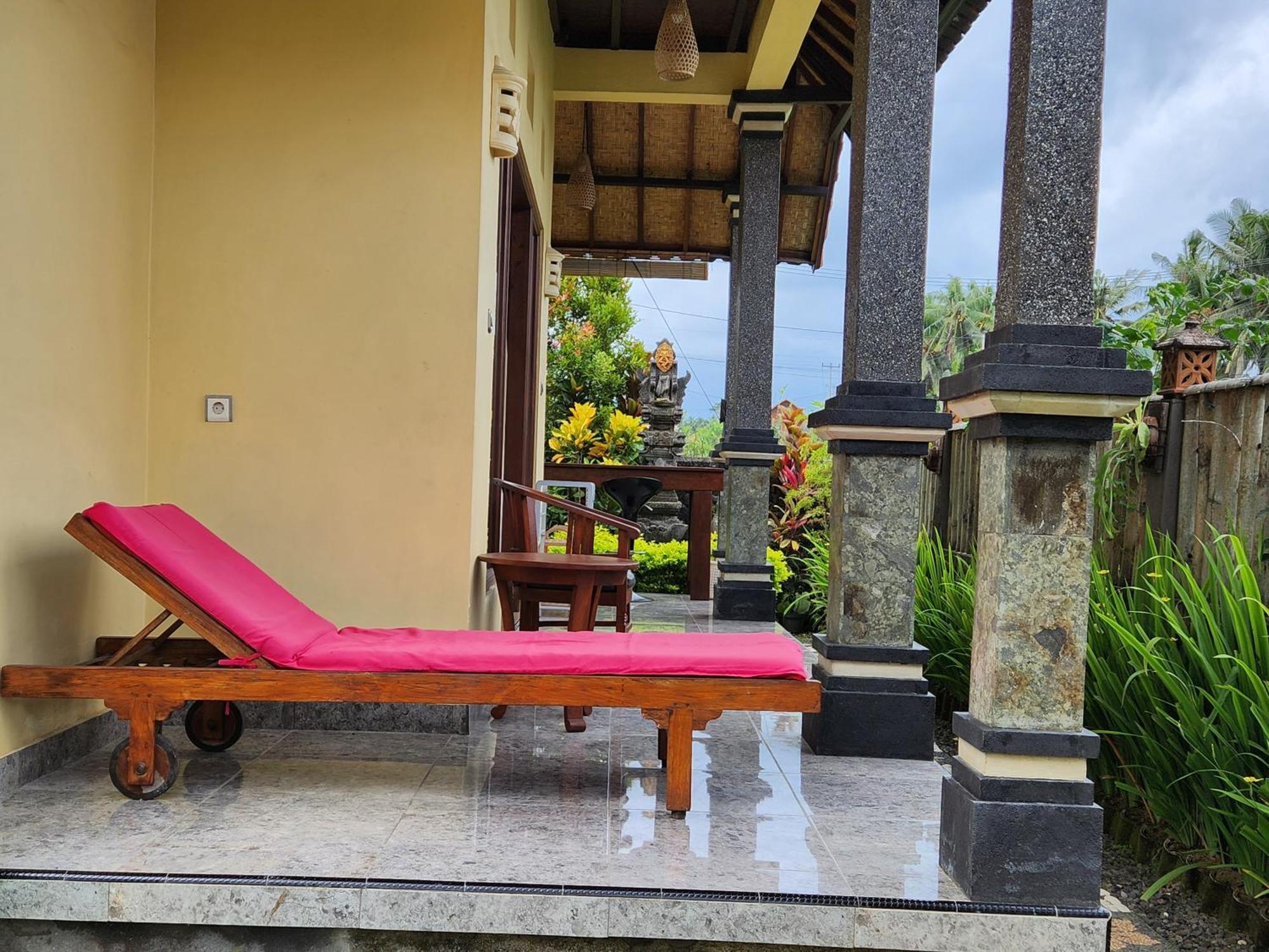 Villa Lanus Ubud Eksteriør bilde