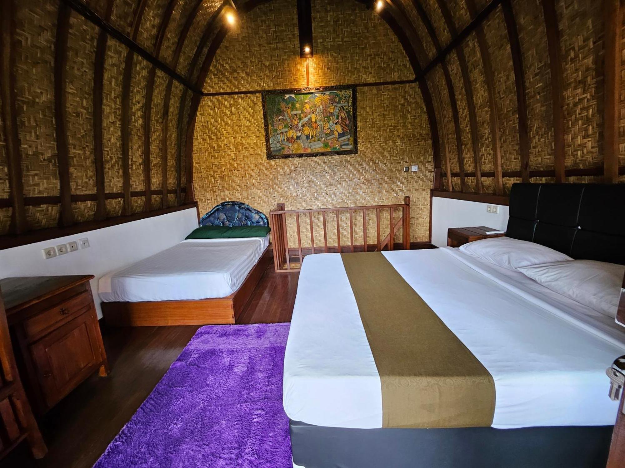 Villa Lanus Ubud Eksteriør bilde