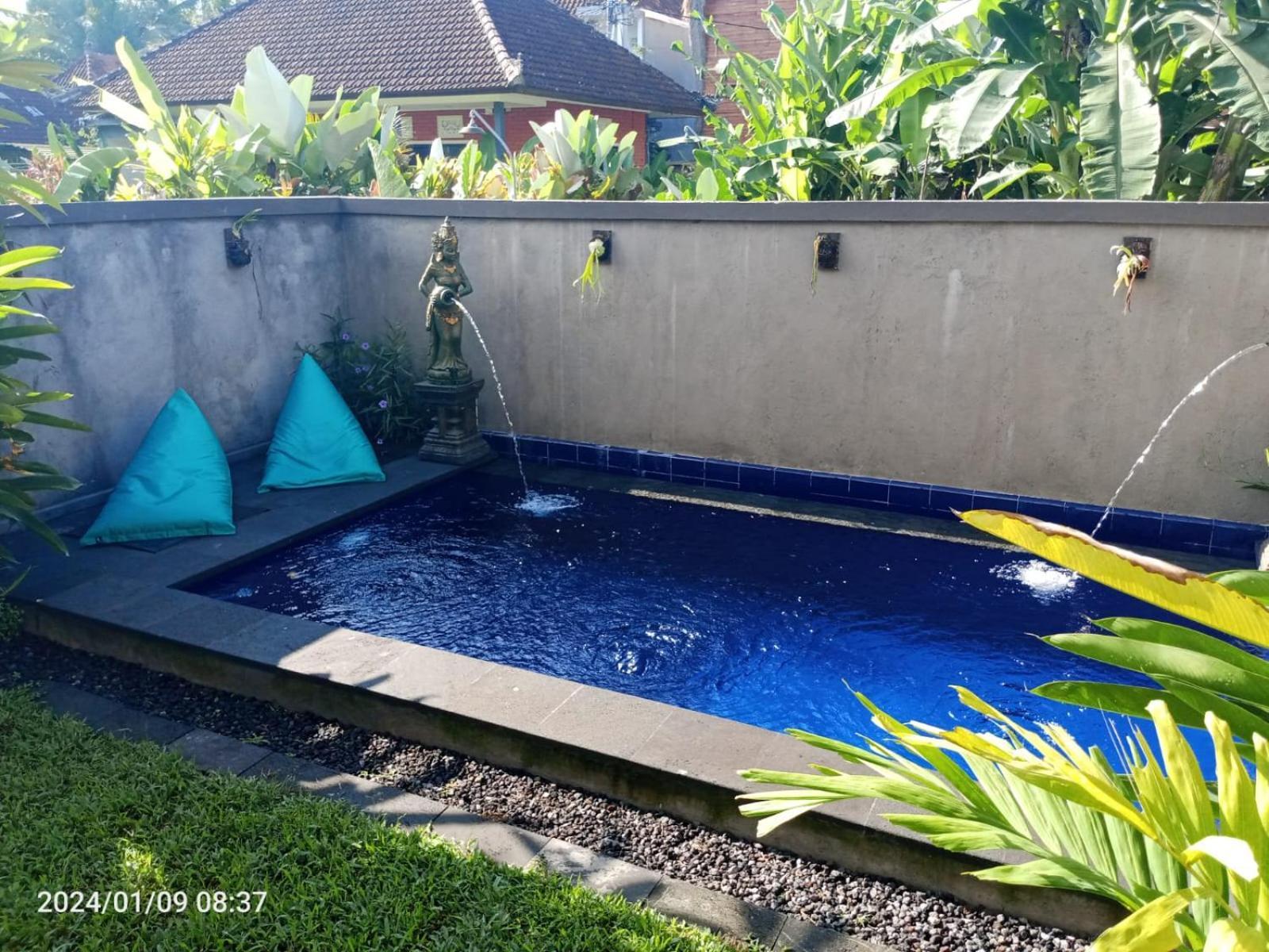Villa Lanus Ubud Eksteriør bilde
